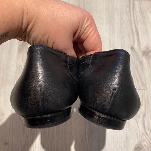 AGL Black Ballet Flats - Picture 5 of 5
